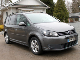 Volkswagen Touran, Autot, Vaasa, Tori.fi