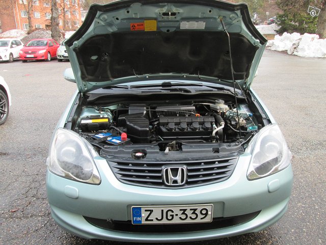 Honda Civic 20