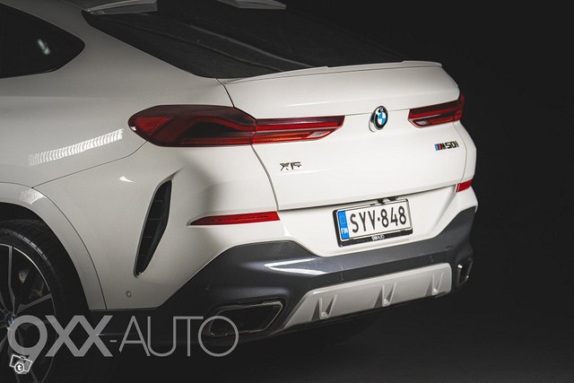 BMW X6 22