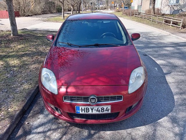 Fiat Bravo 1