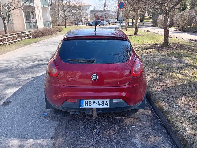 Fiat Bravo 2