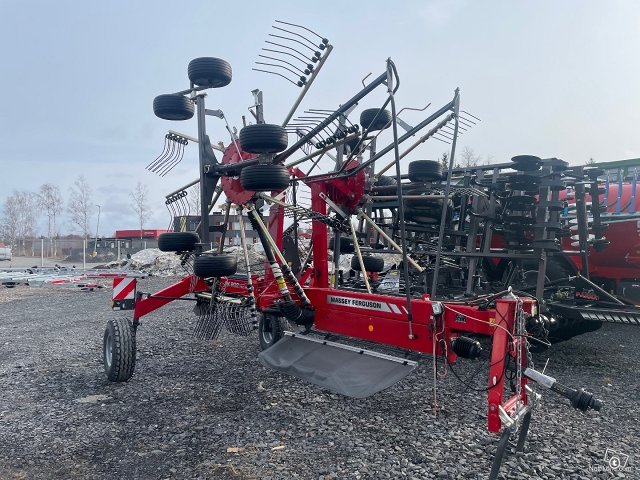 Massey Ferguson RK 802 TRC PRO Karhotin 2