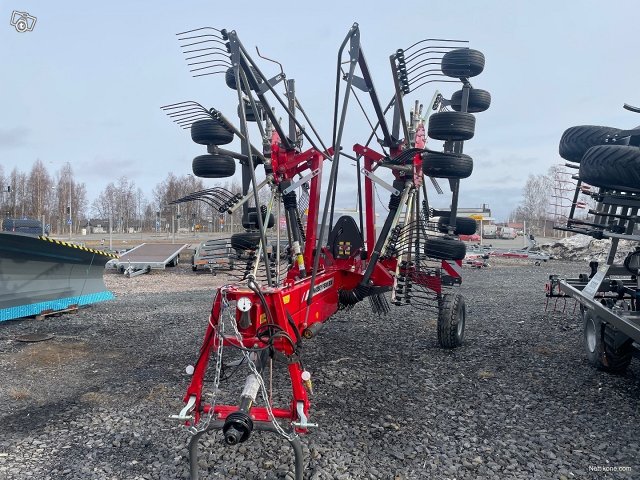 Massey Ferguson RK 802 TRC PRO Karhotin 3