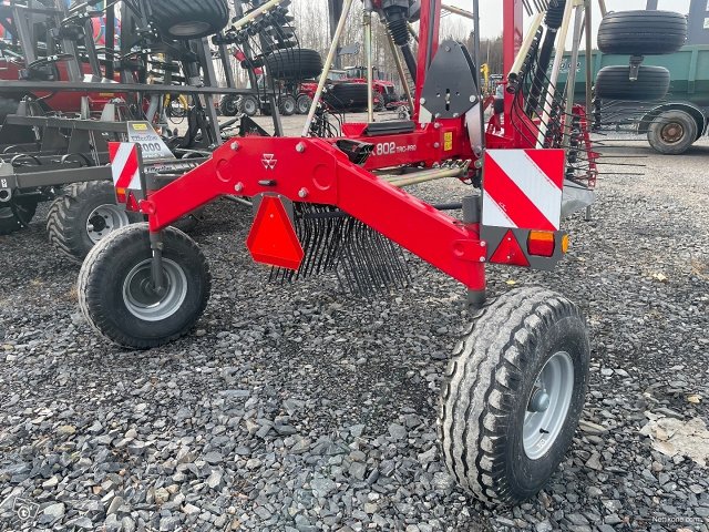 Massey Ferguson RK 802 TRC PRO Karhotin 6