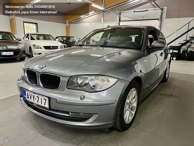 BMW 116d 2