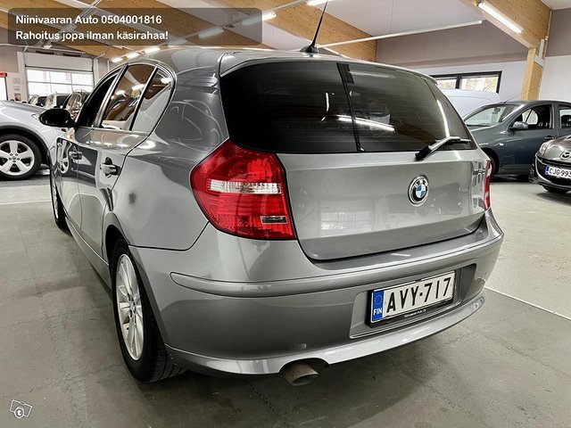 BMW 116d 6