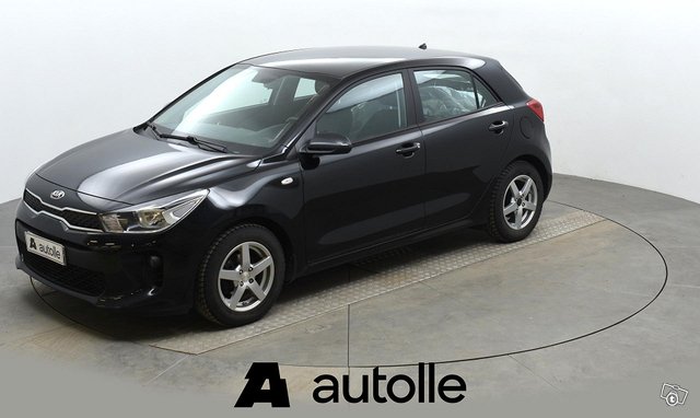 Kia Rio 2