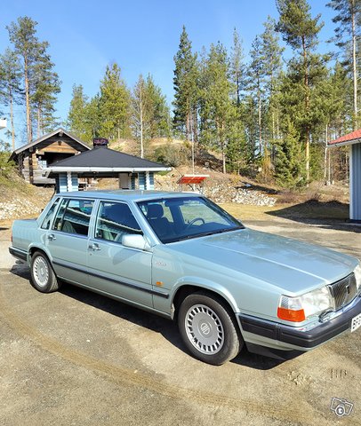 Volvo 760 2