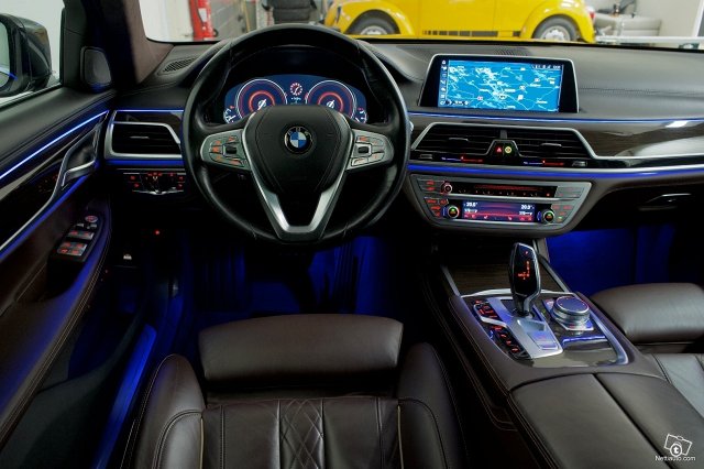 BMW 740 11