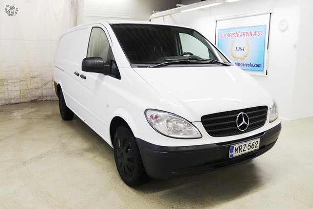 Mercedes-Benz Vito 15