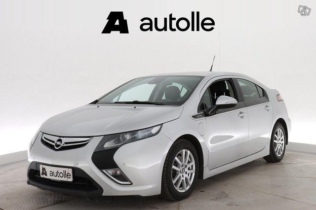 Opel Ampera 16