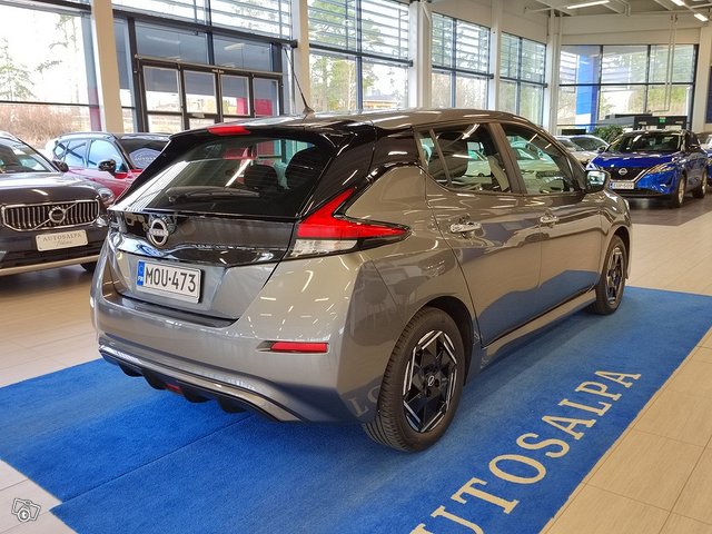 NISSAN Leaf 2