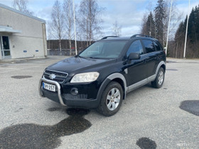 Chevrolet Captiva, Autot, Kuopio, Tori.fi