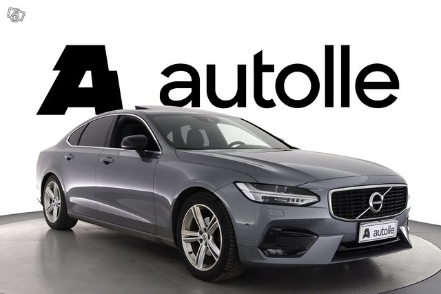 Volvo S90, kuva 1