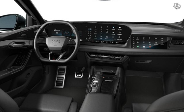 Audi Q6 E-tron 6