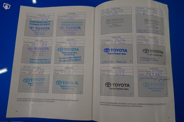 Toyota Verso 13