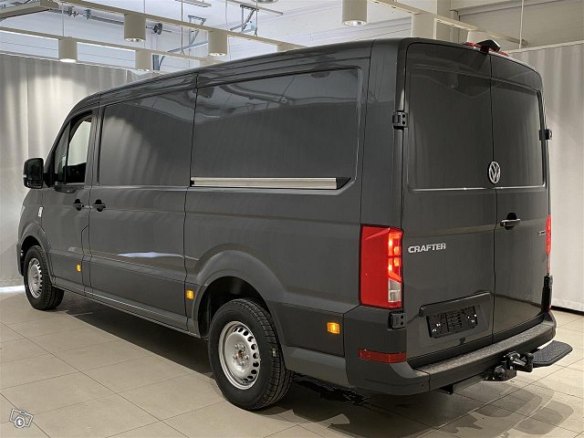 Volkswagen Crafter 2