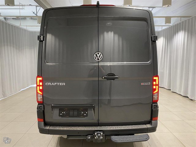 Volkswagen Crafter 3