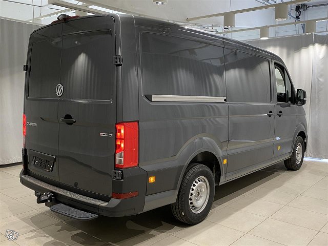 Volkswagen Crafter 4