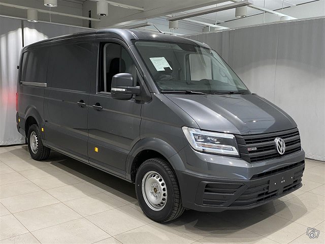 Volkswagen Crafter 5