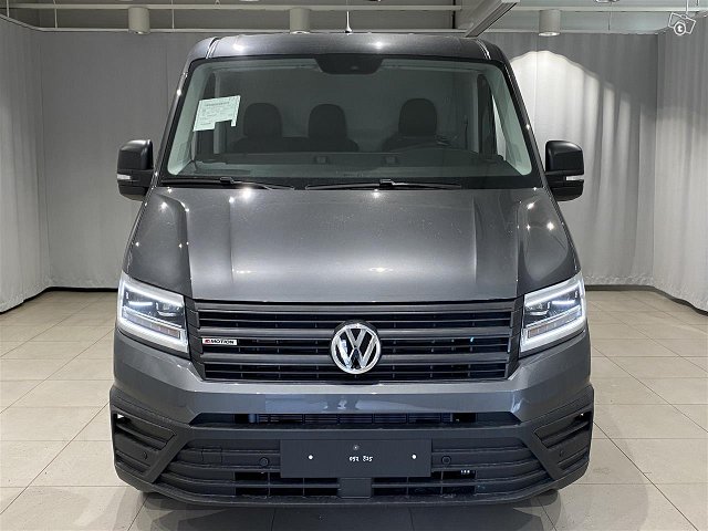 Volkswagen Crafter 6