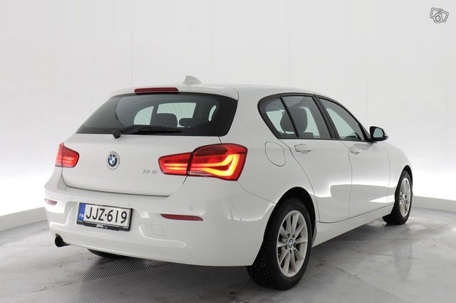 BMW 118 25