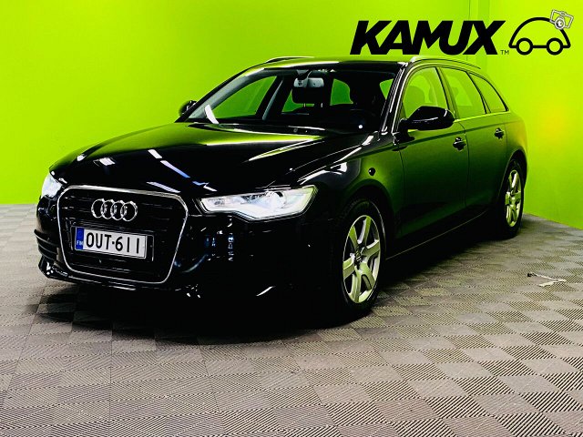 Audi A6 4