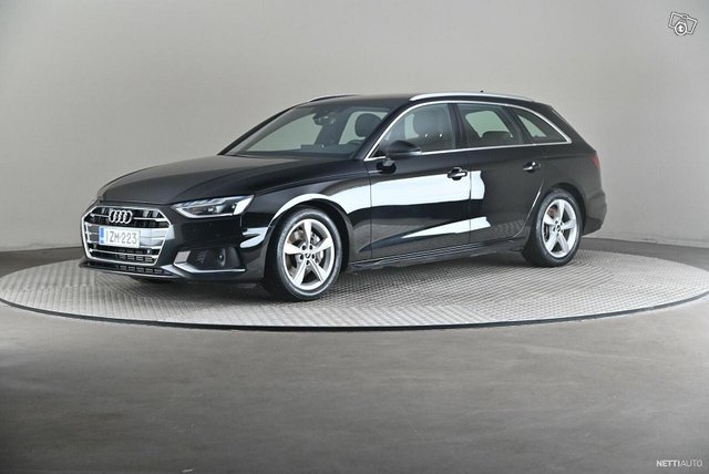 Audi A4, kuva 1
