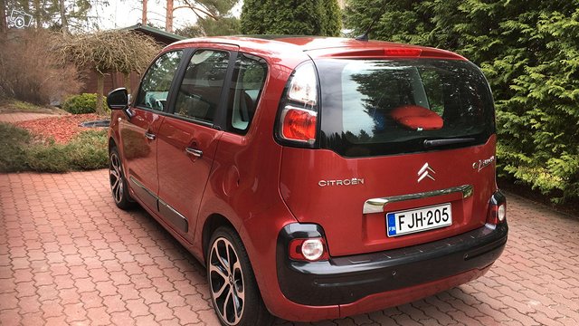 Citroen C3 Picasso 12