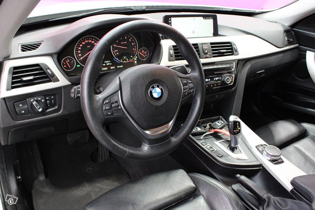 BMW 320 Gran Turismo 4