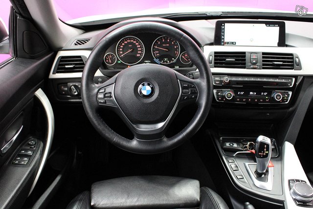 BMW 320 Gran Turismo 7