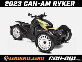Can-Am Ryker, Moottoripyrt, Moto, Pirkkala, Tori.fi