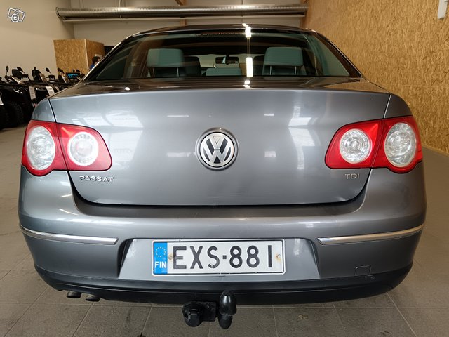 Volkswagen Passat 3