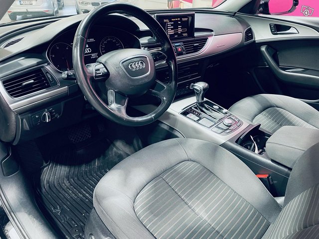 Audi A6 3