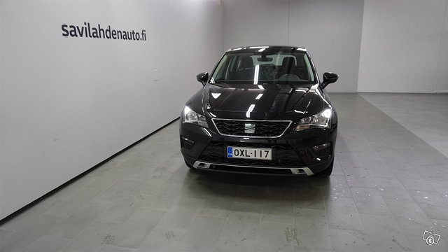 SEAT Ateca 2