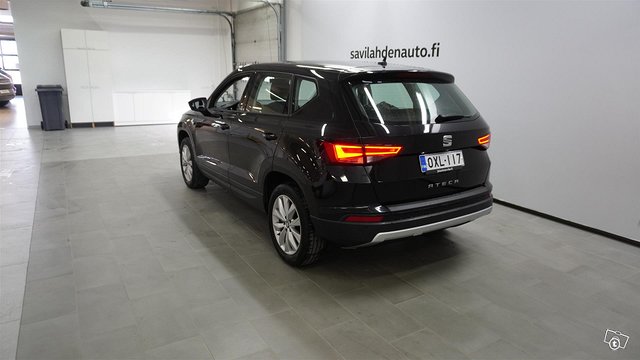 SEAT Ateca 5