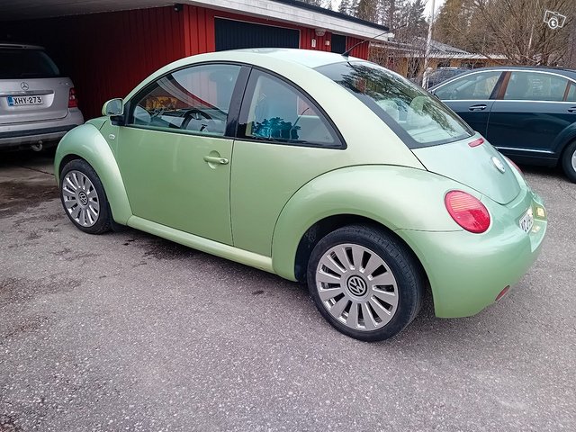 Volkswagen Beetle 3