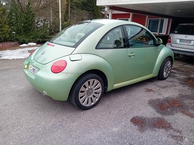 Volkswagen Beetle 4