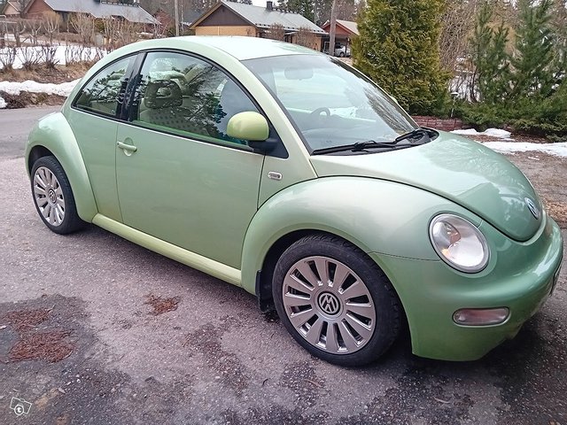 Volkswagen Beetle 2