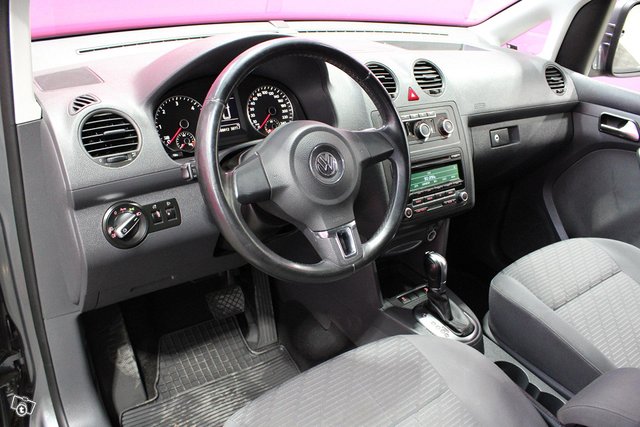 Volkswagen Caddy Maxi 3
