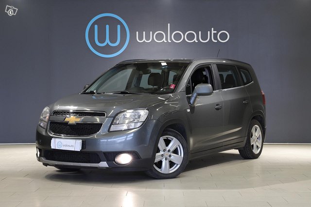 Chevrolet Orlando