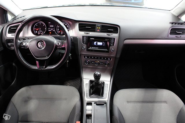 Volkswagen Golf 5