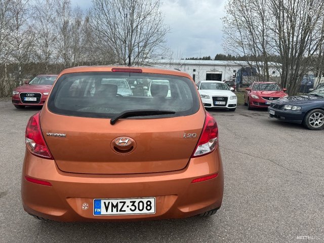 Hyundai I20 5