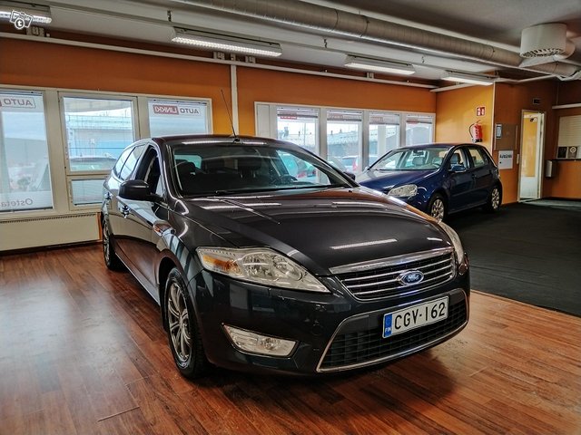 Ford MONDEO 14