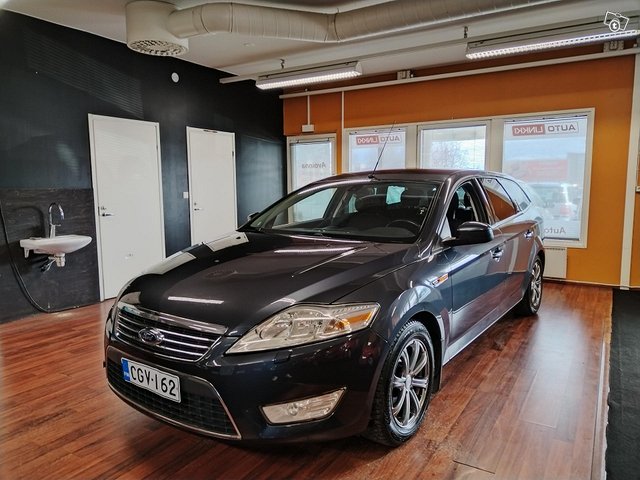 Ford MONDEO 15