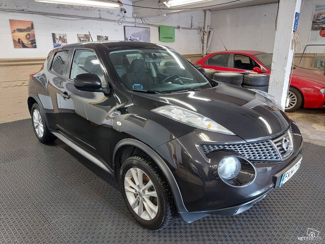 Nissan Juke 2