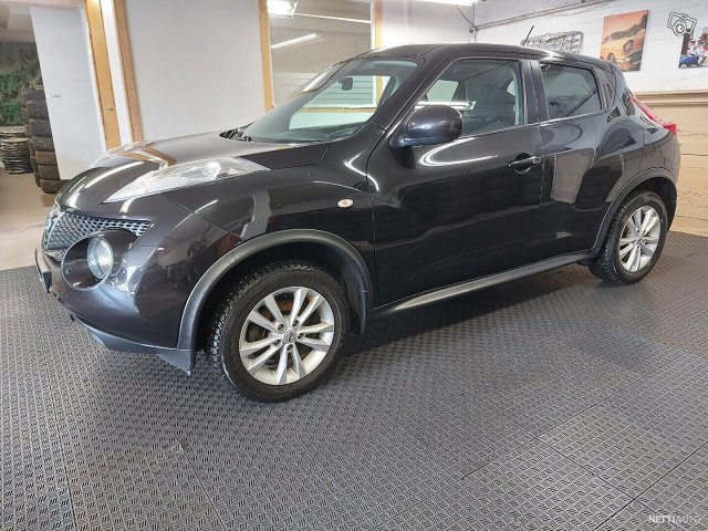 Nissan Juke 4