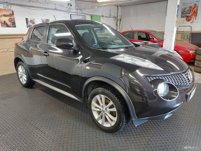 Nissan Juke 5