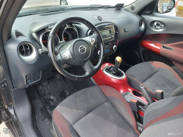 Nissan Juke 7