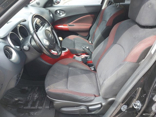 Nissan Juke 8